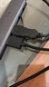 惠普（HP）拓展塢USB3.0分線器HUB集線器多功能擴展塢筆記本電腦一拖四轉(zhuǎn)換器轉(zhuǎn)接頭延長線  曬單實拍圖
