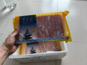 東來順 內(nèi)蒙古原切肥牛卷 國產(chǎn)牛肉卷 牛肉片 火鍋食材 中華老字號(hào) 原切肥牛卷 3斤（1斤*3袋） 曬單實(shí)拍圖