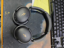 萬(wàn)魔（1MORE）QC30頭戴式藍牙耳機 【重磅新品】SonoFlow 雙金標認證深度降噪空間音效無(wú)線(xiàn)耳麥藍牙6.0通用適配 QC30黑色【SonoFlow  旗艦新品】 曬單實(shí)拍圖