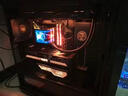 華碩（ASUS）玩家國度ROG Strix Helios太陽神機箱（中塔側(cè)透明玻璃/GPU 支架/電競游戲機箱） ROG GX601S白色新款太陽神 曬單實拍圖