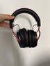 竹林?zhù)B玄武ZG2頭戴式耳機電競游戲專(zhuān)用2.4G無(wú)線(xiàn)藍牙有線(xiàn)type-c四模7.1音效一鍵聽(tīng)聲辨位長(cháng)續航降噪麥克風(fēng) 黑紅色官方標配（不含支架） 曬單實(shí)拍圖