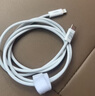 品勝蘋果數(shù)據(jù)線PD快充充電線Type-C to Lightning適用iPhone14pro/13/12手機iPad車載USB-C充電器線藍 曬單實拍圖