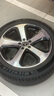 米其林（MICHELIN）汽車(chē)輪胎 235/55R19 105Y 競馳 PILOT SPORT 4 SUV 適配奧迪Q5 曬單實(shí)拍圖