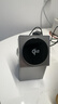 areshQi2認證三合一無(wú)線(xiàn)充電器magsafe磁吸15w適用蘋(píng)果iPhone17promax底座iWatch 11手表耳機支架充電站 【旋轉魔方】qi2認證｜彈出式充電倉｜觸控電動(dòng)旋轉 曬單實(shí)拍圖