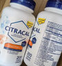 CITRACAL拜耳美信鈣檸檬酸鈣片小粒200片/瓶青少年成人中老年鈣片健康送禮 曬單實(shí)拍圖