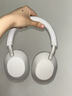索尼（SONY） WH-1000XM5 頭戴式無線藍(lán)牙降噪耳機(jī) AI智能降噪XM4升級版 臺式電腦筆記本通用耳麥 鉑金銀 曬單實(shí)拍圖