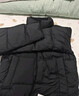 森馬（Semir）輕松羽絨|羽絨服男三防外套發(fā)熱面包服冬2025抗靜電109725113101 曬單實(shí)拍圖