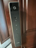 博世（BOSCH）智能門(mén)鎖掌靜脈3D人臉識別指紋鎖密碼鎖可視貓眼監控攝像FU8Plus 紅古銅【更高級的配色搭配門(mén)體】 曬單實(shí)拍圖