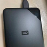 西部數(shù)據(jù)（WD）1TB 移動硬盤 USB3.0 SE系列 2.5英寸 機械硬盤 筆記本電腦外接 外置存儲辦公 大容量家庭存儲 曬單實拍圖