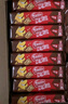 雀巢（Nestle）脆脆鯊威化餅干巧克力味24條446.4g 休閑零食代餐 中秋節禮物 曬單實(shí)拍圖