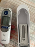 博朗（BRAUN）耳溫計IRT6525耳溫槍電子體溫計寶寶嬰兒老人體溫槍醫用測溫度計 曬單實(shí)拍圖