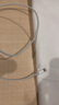 Apple/蘋(píng)果 閃電轉USB充電線(xiàn)-1米 蘋(píng)果充電線(xiàn)手機充電線(xiàn)原裝充電線(xiàn)數據線(xiàn)適 用于閃電接口iPhone/iPad 曬單實(shí)拍圖