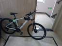 千里達(dá)trinx千里達(dá)M985山地自行車成人男款中小學(xué)生女青少年變速山地車 天空藍(lán) 27.5英寸 17寸 曬單實(shí)拍圖
