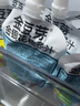 金豆芽金銀花柚子汁兒童零食飲料飲品小孩果汁中秋禮品禮盒100ml*22袋 曬單實拍圖