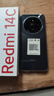 小米（MI）  Redmi 14C 6.88英寸護(hù)眼大屏 120Hz高刷 150%大揚(yáng)聲器 4GB+64GB 星巖黑 無(wú)充電器版 曬單實(shí)拍圖