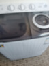 小鴨牌洗衣機半自動雙桶雙缸家用大容量小型租房宿舍波輪脫水甩干兩用雙杠省電老式強動力易操作以舊換新 8.5公斤【洗5.5+脫3.0｜強勁電機全國聯(lián)?！?曬單實拍圖