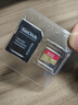 閃迪（SanDisk）1TB TF(MicroSD)內(nèi)存卡 4K極速金卡A2 V30 U3行車記錄儀 運動相機無人機 監(jiān)控存儲卡 讀190MB/s 曬單實拍圖