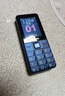 飛利浦（PHILIPS）E568A 寶石藍 移動聯(lián)通電信4G全網(wǎng)通 老年人手機智能 超長待機兒童功能學(xué)生手機 大字大聲直板按鍵 曬單實拍圖
