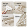 BABYGREAT嬰兒浴巾兒童洗澡巾斗篷帶帽子新生兒寶寶連帽包裹巾吸水速干四季 【連帽浴巾丨四季款】小象敦敦 曬單實(shí)拍圖