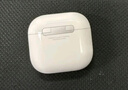 Apple/蘋(píng)果 AirPods 4(支持主動(dòng)降噪)搭配無(wú)線(xiàn)充電盒(USB-C)蘋(píng)果耳機 藍牙耳機適用iPhone/iPad 四代 曬單實(shí)拍圖