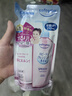 高絲（KOSE）快速卸妝油210ml*3  替換裝干濕兩用溫和清爽 潔顏油生日禮物男女 曬單實(shí)拍圖