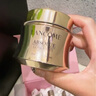 蘭蔻菁純面霜30ml輕盈版玻色因抗皺保濕護膚品套裝禮盒七夕情人節禮物 曬單實(shí)拍圖