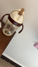 世喜兒童吸管杯直飲杯直飲奶瓶牛奶杯PPSU1-3-6歲大寶寶幼兒園水杯 曬單實(shí)拍圖