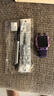 百樂(lè )（PILOT）BXRT-V5開(kāi)拓王按動(dòng)黑色中性筆0.5mm簽字筆商務(wù)水筆學(xué)生考試刷題筆文具套裝 1筆+3替芯 曬單實(shí)拍圖