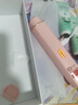 MAGITECH電動(dòng)雙頭剃毛器私處男女士陰部手毛腳毛唇毛全身剃毛刀比基尼腋下刮毛器脫毛儀私處腿毛全身可用 全配款 雙刀頭可水洗 剃凈不傷膚 曬單實(shí)拍圖