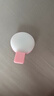 大疆（DJI）手機云臺穩(wěn)定器OM SE三軸防抖穩(wěn)定器  Osmo Mobile SE手持云臺手勢跟拍神器omse 便攜自拍桿AI跟拍 OMSE【官方標配】自拍器+美顏燈 無隨心換 曬單實拍圖