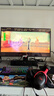 華碩ROG 絕神 OLED 26.5英寸2K電競(jìng)顯示器280Hz顯示器0.03ms響應(yīng)HDR400真10Bit G-SYNC兼容 OLED顯示器 曬單實(shí)拍圖