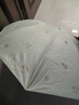 天堂 防紫外線(xiàn)晴雨傘三折 雨傘黑膠防曬太陽(yáng)傘遮陽(yáng)晴雨傘 鱷梨綠 曬單實(shí)拍圖