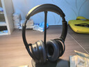 YTFY柏林之聲頭戴護耳式耳機無線主動降噪Hi-Res雙金標不漏音電競游戲 【深空黑】Hi-Res雙金標 +47dB深度降噪 +151超長續(xù)航 曬單實拍圖