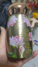 小型保溫杯小巧便攜迷你水杯女士新款2025年高顏值陶瓷口袋杯子W 好運蓮蓮230ml【智能/持久續航】 陶瓷覆層 曬單實(shí)拍圖