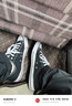 匡威（Converse）匡威 All Star 男女經(jīng)典常青款低幫情侶鞋休閑帆布鞋學(xué)生板鞋 101001 經(jīng)典低幫 43 /9.5 曬單實(shí)拍圖