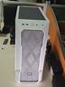 酷冷至尊（CoolerMaster）TD500MESHV2白 EATX電腦中塔機箱 沖孔前面板/鋼玻側板/雙360水冷位/配3ARGB風(fēng)扇 曬單實(shí)拍圖