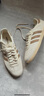 阿迪達(dá)斯 （adidas）三葉草 七夕禮物男女 SAMBA OG 休閑鞋 JI3185 米色  42 曬單實(shí)拍圖