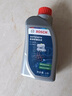 博世（BOSCH）DOT4 剎車(chē)油/制動(dòng)液/離合器油 通用型2升裝 (1L*2) 曬單實(shí)拍圖