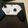 微軟（Microsoft）Xbox無(wú)線游戲手柄 Elite 2精英2代二代 白色青春版 無(wú)線控制器 藍(lán)牙 PC/平板/手機(jī) Steam 明末 曬單實(shí)拍圖