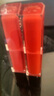 INTO YOU鏡光口紅裸色不易沾杯滋潤節日禮物唇釉生日禮物女GL05裸調奶茶 曬單實(shí)拍圖