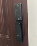 BECK人臉指紋鎖家用智能門(mén)鎖防盜密碼鎖智能鎖入戶(hù)門(mén)電子鎖貓眼V6P 曬單實(shí)拍圖