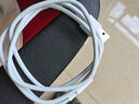 凌驍適用Redmi紅米Note15Pro數(shù)據(jù)線45W閃充Note15/Pro+十手機(jī)充電線90W快充K70e加長K80充電器線typec 顯示金標(biāo)小數(shù)點 【6A閃充】1.5米線 曬單實拍圖