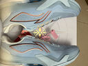 耐克（NIKE）官方男鞋女鞋AIR MONARCH IVM2K氣墊潮流運動(dòng)休閑鞋老爹鞋跑步鞋 415445-102 42 曬單實(shí)拍圖