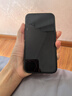 iPhone13Promax iPhone13pro 全網(wǎng)通5G雙卡無(wú)使用13系列手機 13【6.1寸】午夜黑 【磁吸快充套裝 店保兩年】256G 曬單實(shí)拍圖