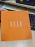 ELLE HOMME法國男士皮帶男自動扣真皮腰帶牛皮商務(wù)褲帶七夕禮物送男友 【專柜禮盒】902078A 110cm -130cm隨機(jī)發(fā)(可修剪) 曬單實拍圖