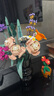 樂高（LEGO）積木拼裝10280 花束永生花男孩女孩玩具七夕情人節(jié)禮物 曬單實拍圖