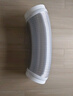 仕凈抽油煙機(jī)排煙管廚房管道通用純鋁加厚排氣伸縮管150/160/165/170/175/180/185/190/200 純鋁升級(jí)【180*1.5米】帶塑料頭 曬單實(shí)拍圖