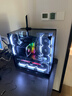 宏碁掠奪者（PREDATOR）48G(24G×2)套裝 DDR5 6000頻率 臺式機內存條 Hermes冰刃系列 RGB燈條(C28) 石耀黑 AI電腦配件 曬單實(shí)拍圖