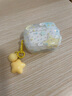ins可愛暈染星星兔子適用airpods pro 2蘋果耳機保護套藍牙保護套 夢影 暈染兔子+黃色五角星掛件 airpods pro/pro2 曬單實拍圖