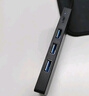 聯(lián)想（lenovo）USB分線(xiàn)器3.0多接口USB擴展塢USB延長(cháng)線(xiàn)筆記本電腦拓展塢USB擴展轉換器BY01-3.0（0.5M） 曬單實(shí)拍圖